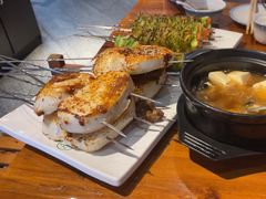 -義聚德·清真铜锅涮羊肉·烧烤(河东店)