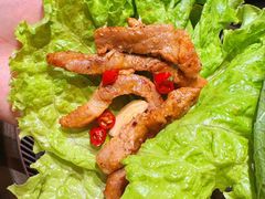 -梨花自助烤肉(西三旗万象汇黑金店)