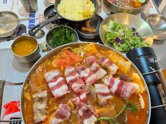 -兰正韩·韩国料理(大悦城店)