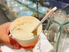 红茶芝士蛋糕-Dip in Gelato(富民路店)
