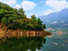 -乌江画廊(彭水苗族土家族自治县)