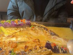 -探鱼·鲜青椒爽麻烤鱼(天一广场店)