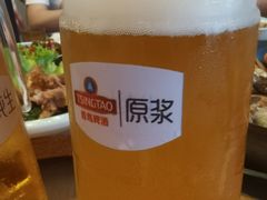 -大锅强·蒸海鲜青岛菜(吾悦广场店)