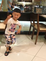 -星童star.kids儿童发型设计·满月胎发(玉兰花园店)