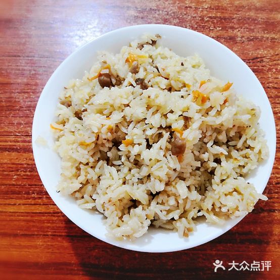 芦溪咸饭(天下店)