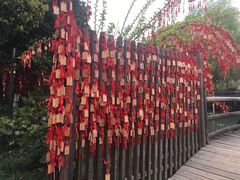 -乌镇西栅景区-月老庙