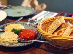 -格鲁·秀色Georgia’s Feast