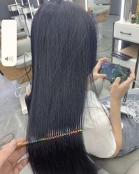 -藤野造型烫染接发