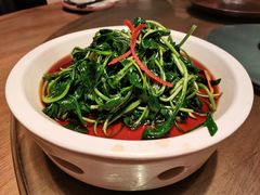 马兰头-新白鹿餐厅(城西银泰城店)