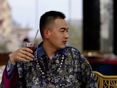 -北京贵宾楼饭店 红墙咖啡厅