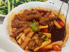 -渔港甄宴·海鲜·地标烟台菜(金沙滩店)
