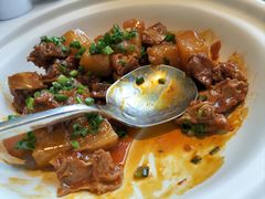 -马仕玖煲·融合菜·酥不腻烤鸭(人大店)