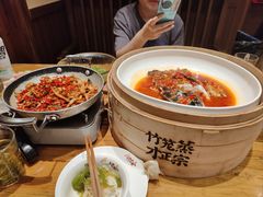 -渔乡米香·剁椒鱼头(四方坪店)