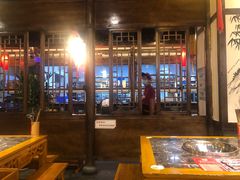 -蜀辣居鲜货老火锅(红牌楼店)
