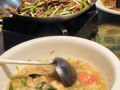 -鲁南仔·滕州炒鸡(经三路店)