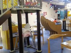 大堂-BOPEYE·波派炸鸡(河西中央商场店)
