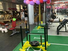 -CXFIT 陈徐健身工作室(凯旋店)
