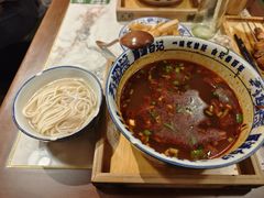 -雁滩白记·兰州牛肉面