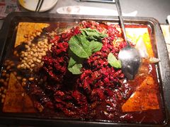 重庆豆花烤鱼-探鱼·鲜青椒爽麻烤鱼(领展购物广场店)