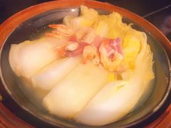 开洋娃娃菜-蒸年青STEAM YOUNG(501城市广场店)