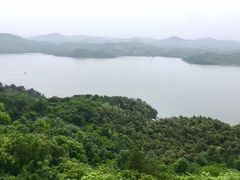 -天目湖山水园