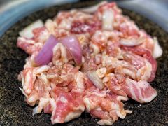 -石记东北风味烤肉店(子固路店)