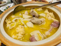 腌笃鲜大份-顺风酒店(长寿路店)