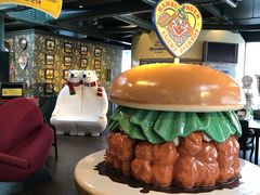 -幸运小丑汉堡(Bay Area本店)