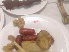 爆米花-凡塔斯牛排自助餐厅(广东佛山三水万达店)
