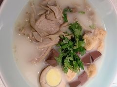 鸭血粉丝汤-竹外桃花·江南小酒馆(SKP·S店)