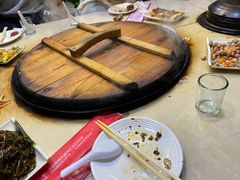-咱屯子锅台鱼(岳阳街店)