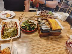 -柳叶刀烧烤(北大清华店)