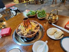 -岳记兴隆·青城腊排铜火锅(融创店)