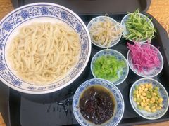 -门框胡同百年卤煮(新街口店)