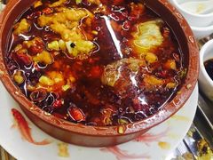 -天津乾毓德饭庄·清真传统炒菜·海鲜烧烤(咸阳路店)