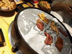 -胖记烤肉(江汉路店)