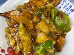 地三鲜-东北酱骨头馆(蓁巷店)