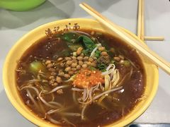 -中央民族大学-风味食堂