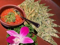 云南野菜饼-花马天堂云南餐厅 Lost Heaven(外滩店)