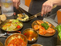 -闻老头·菊花炭烤肉(佛山首店)