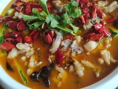 炝锅馋嘴蛙-盐帮食坊•小河帮川菜(四川师大店)