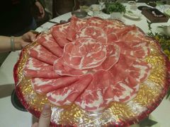 -百草滩羊清水涮羊肉(长城路店)