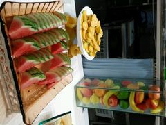 -银鲨海鲜烤肉火锅自助餐厅(五星店)