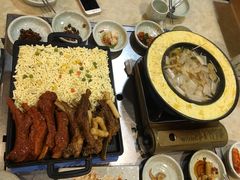 -金顺韩式烤肉·网红烤肉店(广利路店)