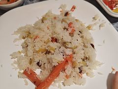 -羊巴道新疆菜·清真(上梅林店)