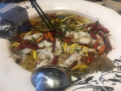 -畅润江小鱼·老坛子酸菜鱼(富弘广场店)