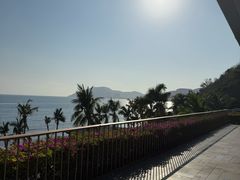 -日落吧·海景咖啡厅·餐酒吧·鸡尾酒·下午茶·乐队表演·浪漫夕阳·三亚文华东方酒店