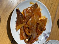 -新泉鲜肉木炭烤肉