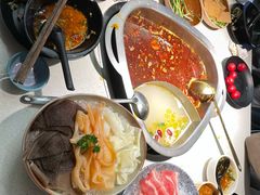 -味之绝美蛙鱼头火锅(松江万达店)