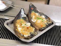 -内蒙古海拉尔烤羊腿·烤全羊·烧烤